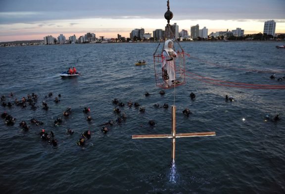 Vuelve el Vía Crucis en Puerto Madryn