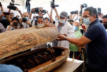 El esplendor en El Cairo