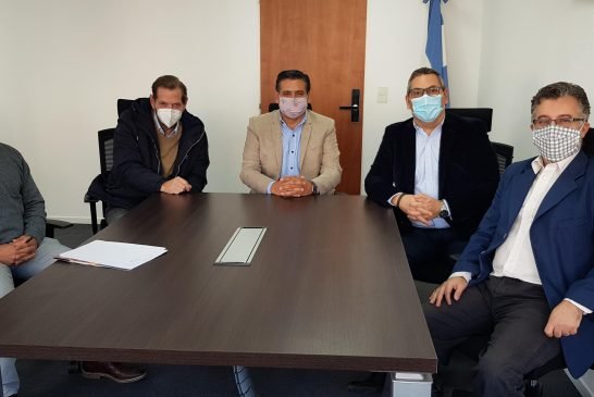 Turismo de Reuniones, jornadas en Septiembre en Rio Hondo