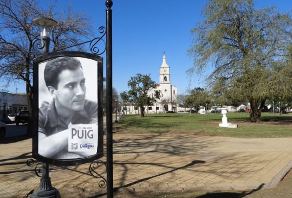 Circuito Cultural tras los pasos de Manuel Puig