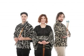 Música Japonesa Fusión: Japan Trio Experiment