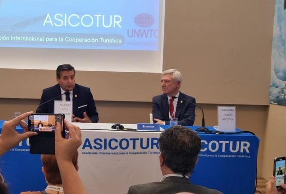 ASICOTUR lleva a cabo distintas actividades