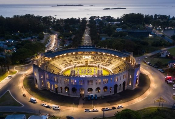 ¡La joya de Colonia renació esplendorosa!