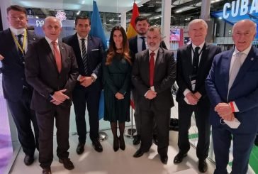 Argentina en la cooperación turística internacional.