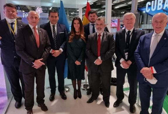 Argentina en la cooperación turística internacional.