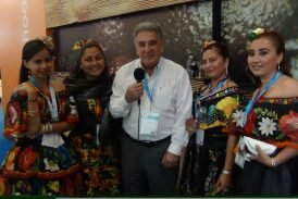 Anuncian celebración de la feria turística DATE 2022.