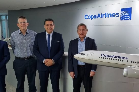 Se reiniciaron lo vuelos entre Panamá y Rosario