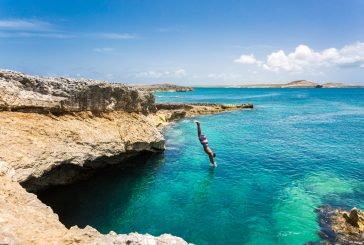 Anguilla celebra récord de visitantes en diciembre