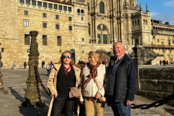 Congreso de Internacional en Santiago de Compostela