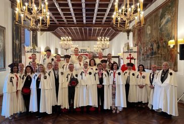 El XXVI Capítulo de la Orden del Camino de Santiago.