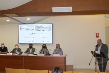 Ourense preparada para la celebración de Termatalia los días 29 y 30 de septiembre.