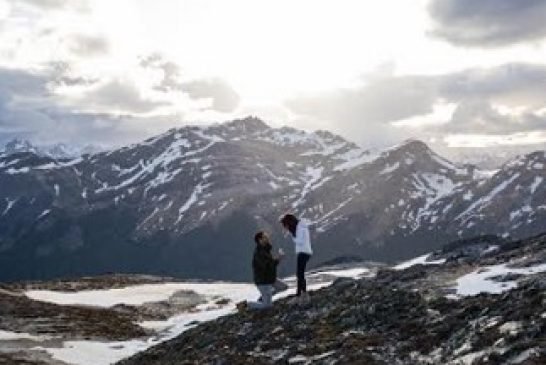 San Valentín: Viajar a Ushuaia para celebrar el amor