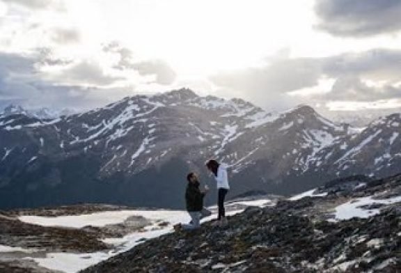 San Valentín: Viajar a Ushuaia para celebrar el amor