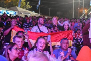 Salta | Música, cultura, gastronomía durante la Serenata a Cafayate