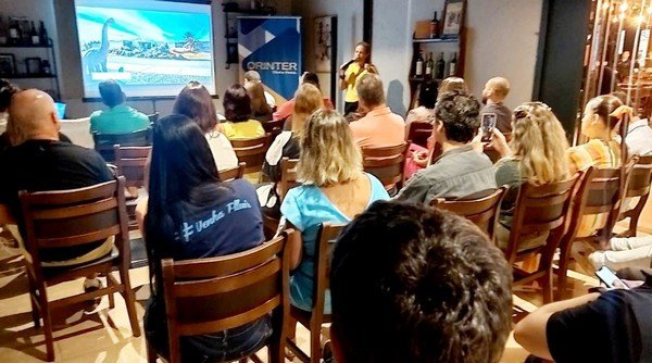 Argentina capacitó a 350 Agentes de Viaje en 7 ciudades de Brasil