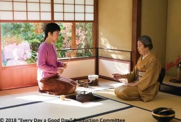 Ciclo de cine en el Jardín Japonés