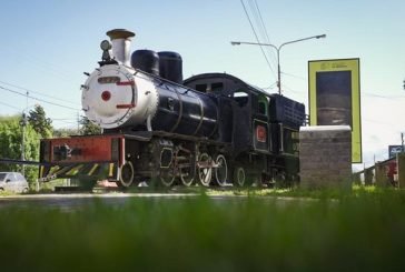 Esquel: 78 años de La Trochita y viene con sorpresas