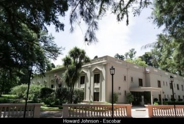 Howard Johnson Escobar festejó premio internacional 