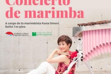 Día Musical en el Jardín Japonés de Buenos Aires