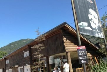 Neuquén | Un galpón con historia en San Martín de los Andes