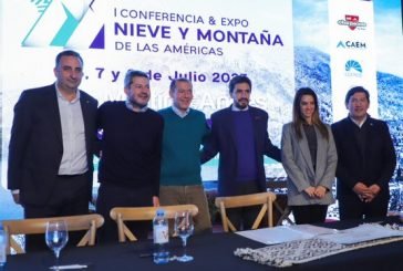 Exitosa 1ra. Conferencia & Expo Nieve y Montaña de las Américas