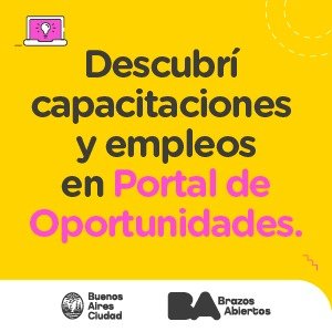 empleo cuadrado BA