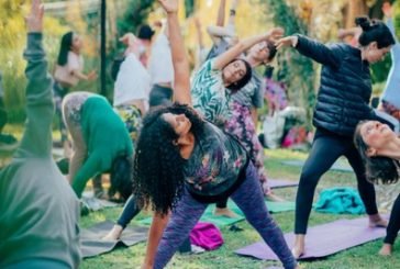 Llega Del Monte Yoga Fest a Villa de Merlo
