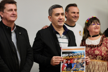 Todo listo para la Fiesta Provincial de la Cerveza en Alem