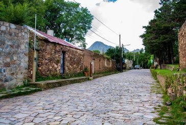 La Carolina, el pueblo de San Luis elegido el más lindo del mundo