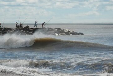 Las playas de la provincia de Buenos Aires son un clasico del verano