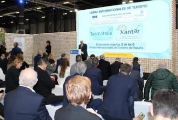 Expourense presenta las Ferias Termatalia y Xantar 2024