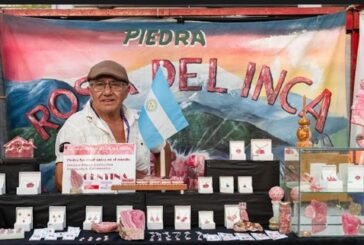 Catamarca en la 39º Fiesta Nacional de la Artesanía de Colón